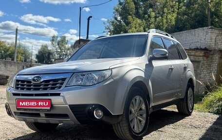 Subaru Forester, 2011 год, 1 400 000 рублей, 1 фотография