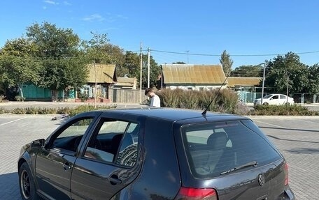 Volkswagen Golf IV, 2001 год, 350 000 рублей, 3 фотография