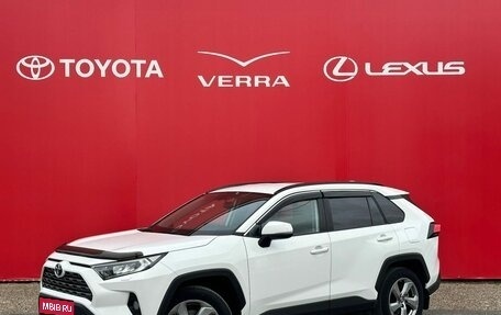 Toyota RAV4, 2020 год, 2 750 000 рублей, 1 фотография