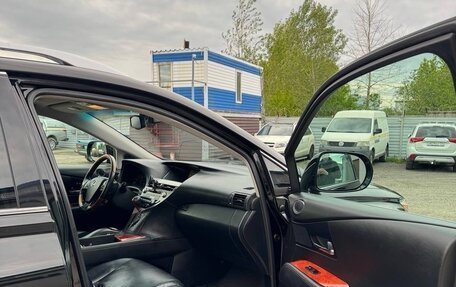 Lexus RX III, 2009 год, 2 150 000 рублей, 3 фотография