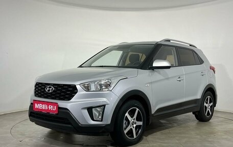 Hyundai Creta I рестайлинг, 2020 год, 1 550 000 рублей, 1 фотография