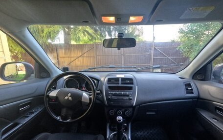 Mitsubishi ASX I рестайлинг, 2010 год, 780 000 рублей, 3 фотография