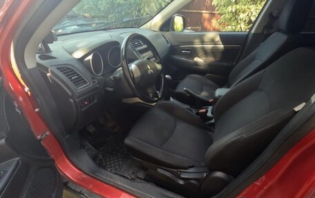 Mitsubishi ASX I рестайлинг, 2010 год, 780 000 рублей, 4 фотография