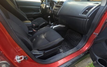 Mitsubishi ASX I рестайлинг, 2010 год, 780 000 рублей, 5 фотография