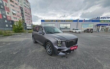 GAC GS8, 2024 год, 3 400 000 рублей, 1 фотография