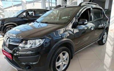 Renault Sandero II рестайлинг, 2018 год, 1 269 000 рублей, 1 фотография