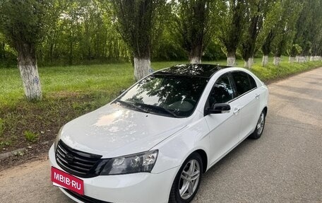 Geely Emgrand EC7, 2014 год, 660 000 рублей, 1 фотография