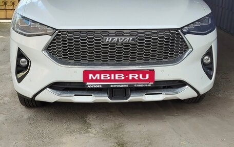 Haval F7 I, 2021 год, 2 050 000 рублей, 2 фотография