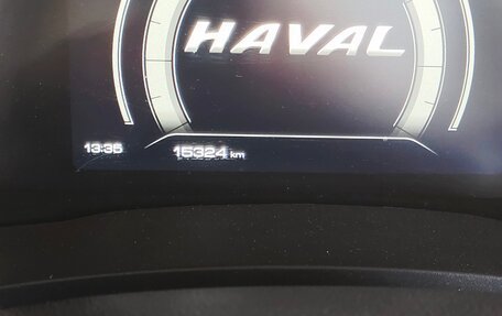 Haval F7 I, 2021 год, 2 050 000 рублей, 7 фотография