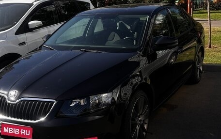 Skoda Octavia, 2016 год, 1 340 000 рублей, 1 фотография