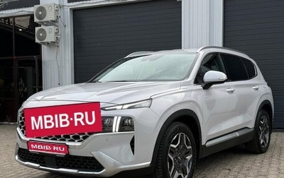 Hyundai Santa Fe IV, 2022 год, 2 880 000 рублей, 1 фотография