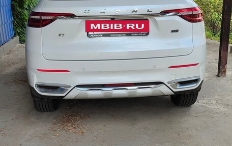 Haval F7 I, 2021 год, 2 050 000 рублей, 3 фотография