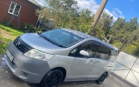 Nissan Serena III, 2010 год, 1 260 000 рублей, 2 фотография