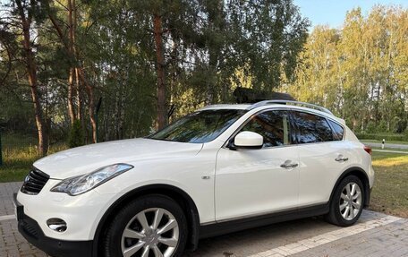 Infiniti EX, 2012 год, 1 450 000 рублей, 1 фотография