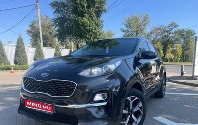 KIA Sportage IV рестайлинг, 2019 год, 2 050 000 рублей, 1 фотография