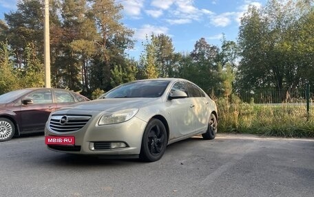 Opel Insignia II рестайлинг, 2008 год, 525 000 рублей, 1 фотография