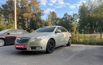 Opel Insignia II рестайлинг, 2008 год, 525 000 рублей, 1 фотография