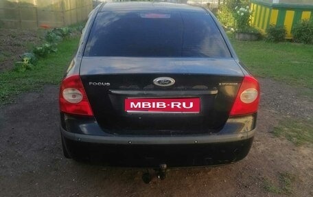 Ford Focus II рестайлинг, 2006 год, 360 000 рублей, 1 фотография