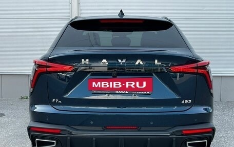 Haval F7x, 2025 год, 3 549 000 рублей, 4 фотография