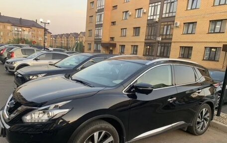 Nissan Murano, 2020 год, 2 550 000 рублей, 1 фотография