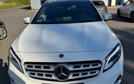 Mercedes-Benz GLA, 2018 год, 3 100 000 рублей, 1 фотография