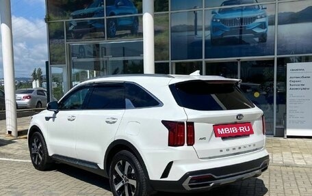 KIA Sorento IV, 2021 год, 3 390 000 рублей, 3 фотография