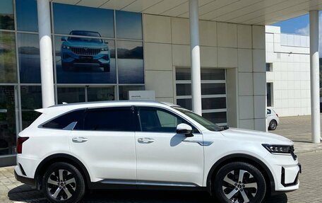KIA Sorento IV, 2021 год, 3 390 000 рублей, 5 фотография