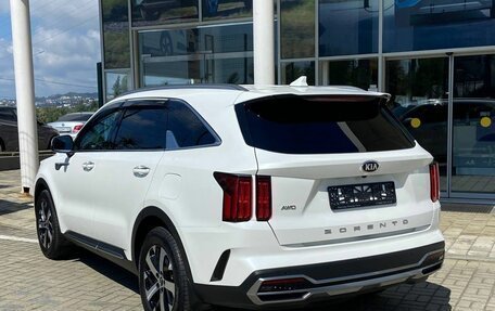 KIA Sorento IV, 2021 год, 3 390 000 рублей, 4 фотография