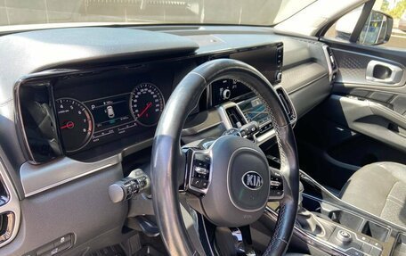 KIA Sorento IV, 2021 год, 3 390 000 рублей, 9 фотография