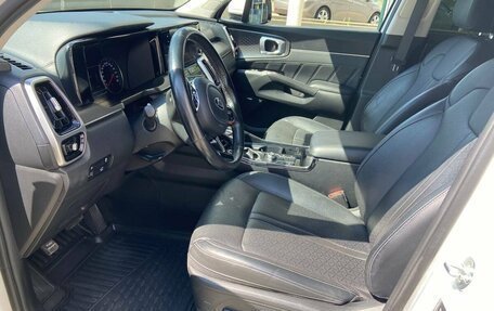 KIA Sorento IV, 2021 год, 3 390 000 рублей, 8 фотография