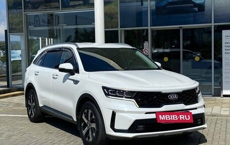 KIA Sorento IV, 2021 год, 3 390 000 рублей, 6 фотография