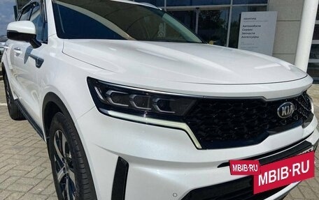 KIA Sorento IV, 2021 год, 3 390 000 рублей, 7 фотография