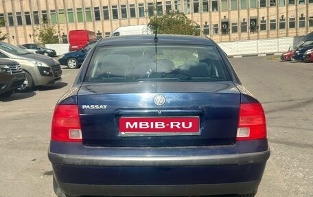Volkswagen Passat B5+ рестайлинг, 1999 год, 265 000 рублей, 1 фотография