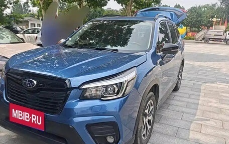 Subaru Forester, 2021 год, 2 002 222 рублей, 1 фотография