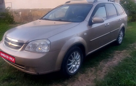Chevrolet Lacetti, 2008 год, 500 000 рублей, 1 фотография