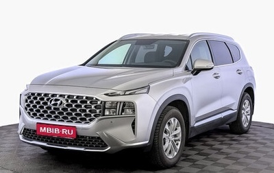 Hyundai Santa Fe IV, 2021 год, 3 095 000 рублей, 1 фотография