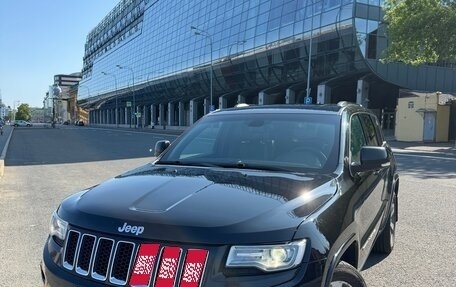 Jeep Grand Cherokee, 2014 год, 2 700 000 рублей, 1 фотография