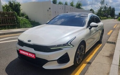 KIA K5, 2021 год, 1 598 000 рублей, 1 фотография