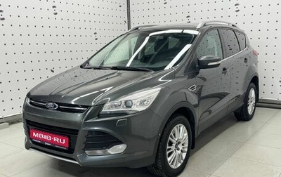 Ford Kuga III, 2015 год, 1 250 000 рублей, 1 фотография