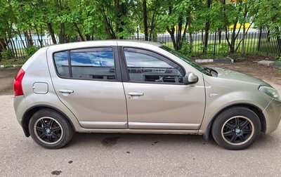 Renault Sandero I, 2011 год, 550 000 рублей, 1 фотография