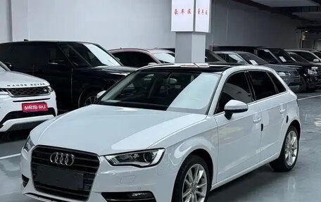Audi A3, 2014 год, 1 360 000 рублей, 1 фотография