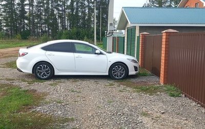Mazda 6, 2011 год, 1 100 000 рублей, 1 фотография