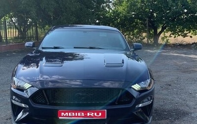 Ford Mustang VI рестайлинг, 2018 год, 2 600 000 рублей, 1 фотография