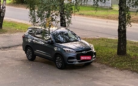 Chery Tiggo 8 I, 2021 год, 1 700 000 рублей, 1 фотография