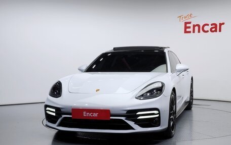 Porsche Panamera II рестайлинг, 2022 год, 12 182 260 рублей, 3 фотография