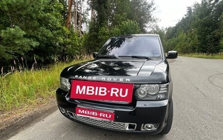 Land Rover Range Rover III, 2011 год, 1 990 000 рублей, 1 фотография