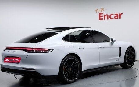 Porsche Panamera II рестайлинг, 2022 год, 12 182 260 рублей, 2 фотография
