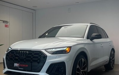 Audi SQ5, 2021 год, 5 550 000 рублей, 1 фотография