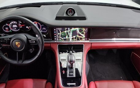 Porsche Panamera II рестайлинг, 2022 год, 12 182 260 рублей, 9 фотография