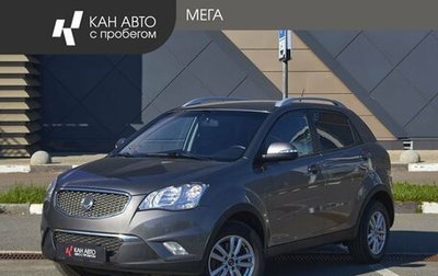 SsangYong Actyon II рестайлинг, 2011 год, 648 000 рублей, 1 фотография